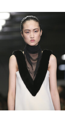 Details Alexander Wang Fall 2018 Ready-to-Wear Детали коллекции Александр Ванг осень зима 2018 неделя моды в Нью Йорке Mainstyles